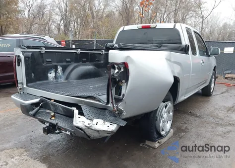 2012 Chevrolet Colorado 1Lt z USA, uszkodzony, nr VIN 1GCESCF92C8167098